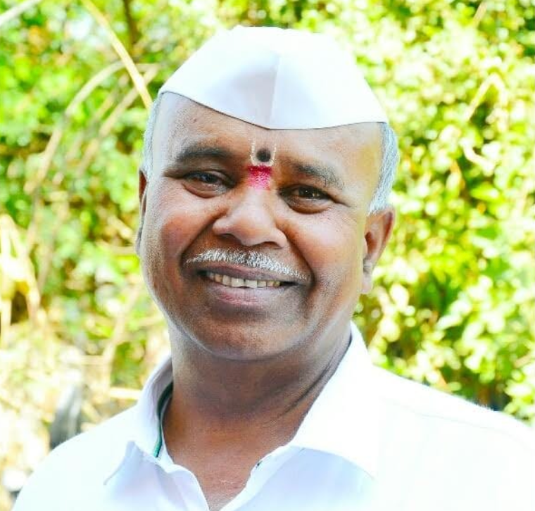 श्री. आनंदा बापू लोहार