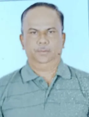 श्री. सचिन जोतीराम पाटील