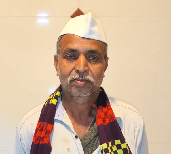 श्री. सादू दगडू पाटील