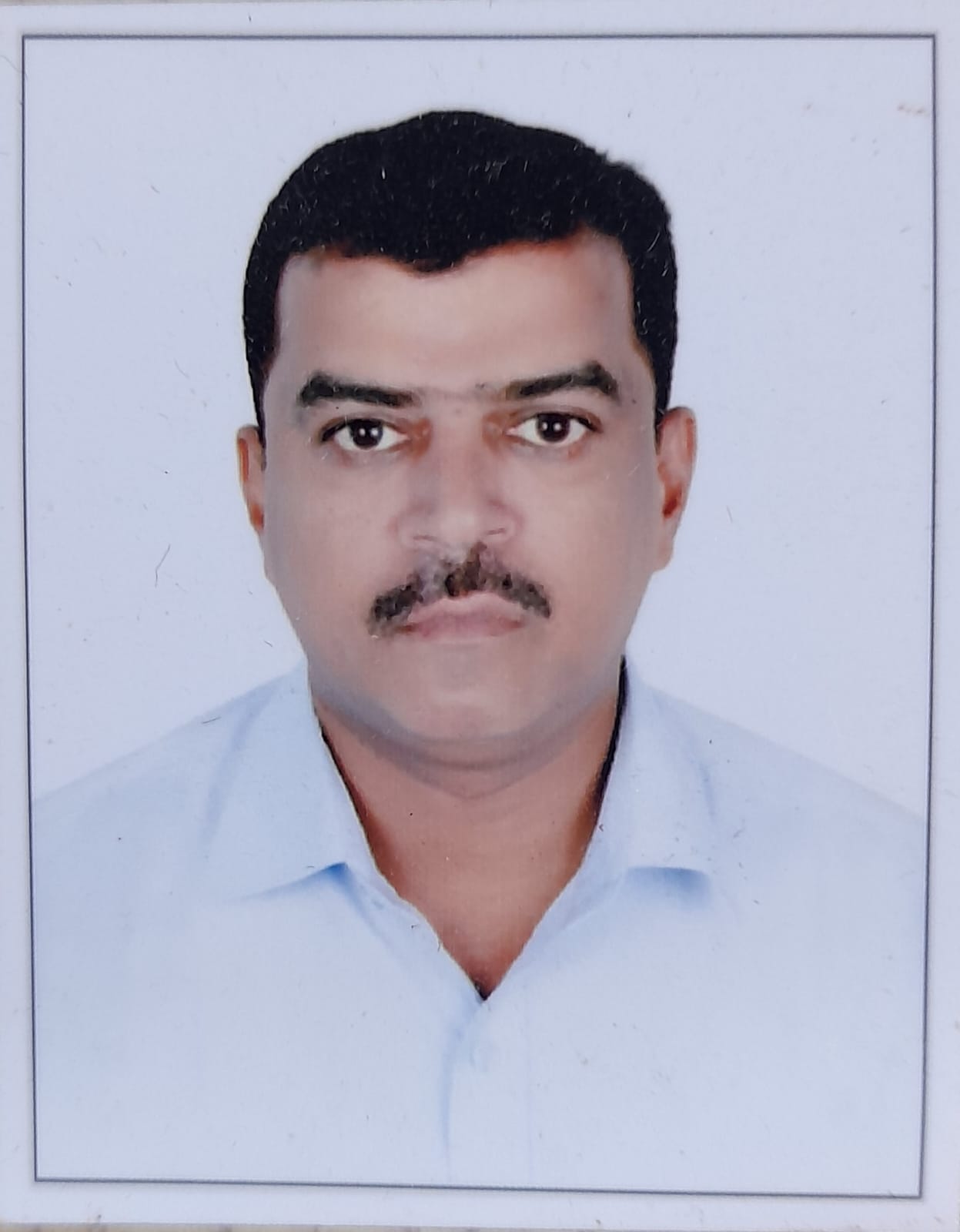 श्री. विजय नामदेव पाटील