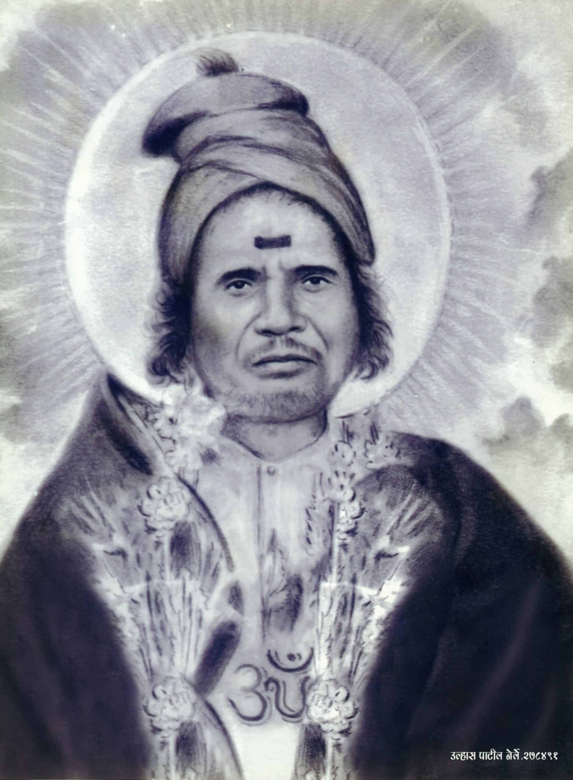 shree Krishna maharaj nerlekar